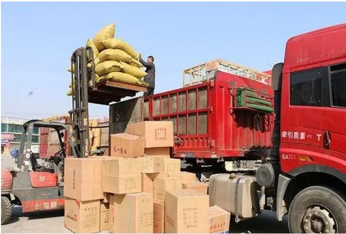 厦门到桦甸市物流专线