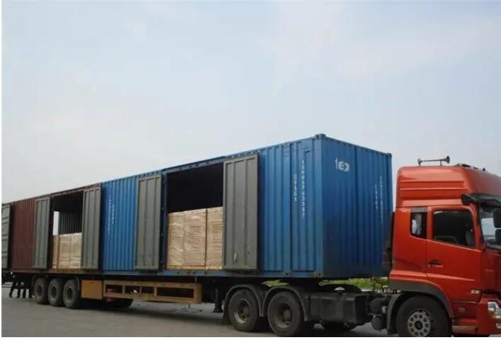 厦门到桦甸市整车运输