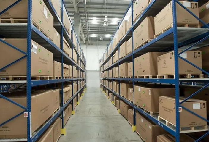 厦门到桦甸市货物仓储