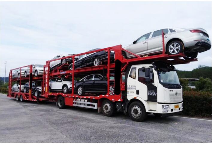 厦门到桦甸市轿车托运